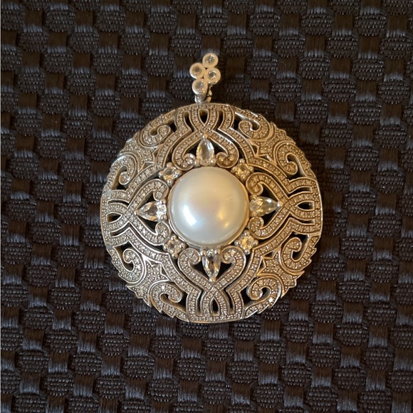 HSN Ramona Singer Estate Pendant - Picture 1 of 5
